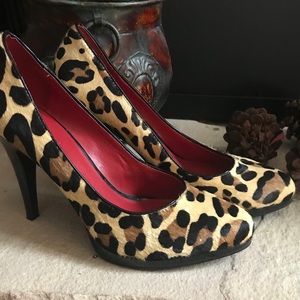NINE WEST HEELS